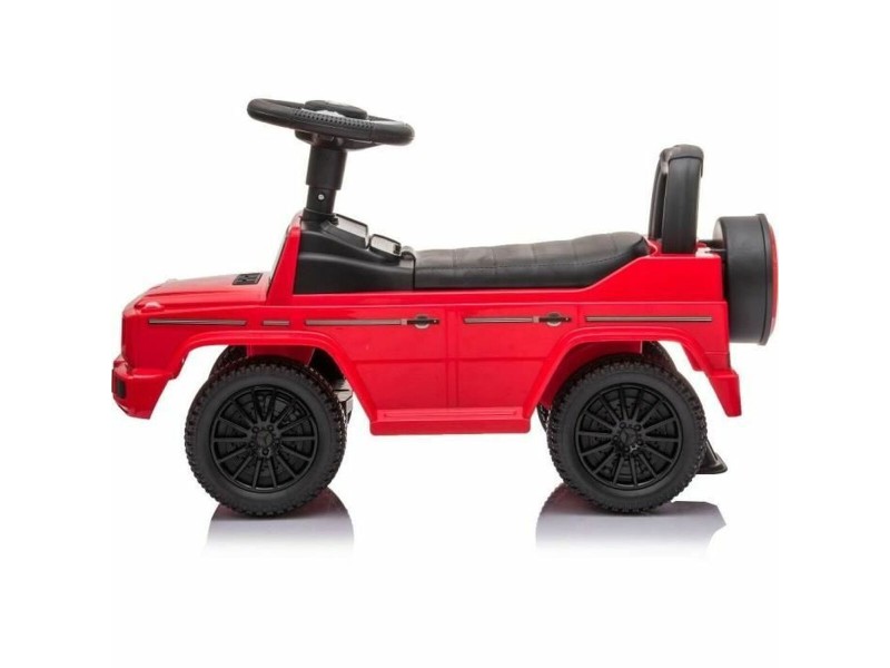 Обувки за Бягане Buddy Toys Mercedes G350d Червен rouge 70 X 29 X 41 CM NaN –  BB Разходки и колела