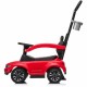 Обувки за Бягане Buddy Toys W T-ROCK BPC 5261 Червен 84 X 40 X 87 CM NaN –  BB Разходки и колела