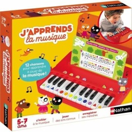 Настолна игра Nathan J'apprends la musique