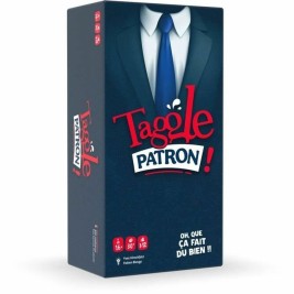 Набор от въпроси и отговори Taggle Patrón