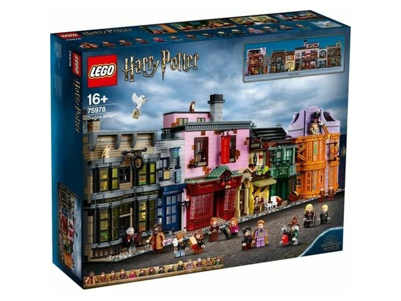 Строителна Игра Lego 75978 NaN –  BB Изграждане на игри
