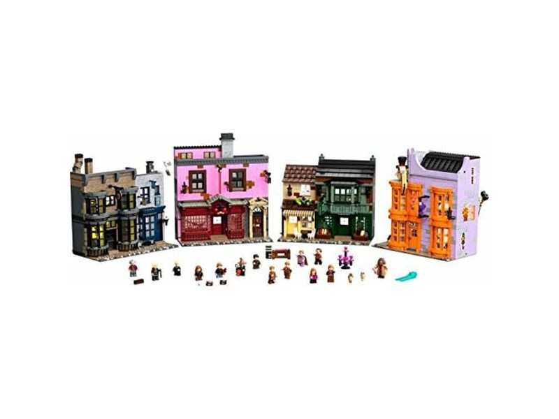 Строителна Игра Lego 75978 NaN –  BB Изграждане на игри