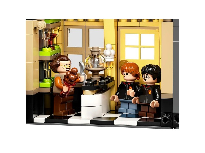 Строителна Игра Lego 75978 NaN –  BB Изграждане на игри