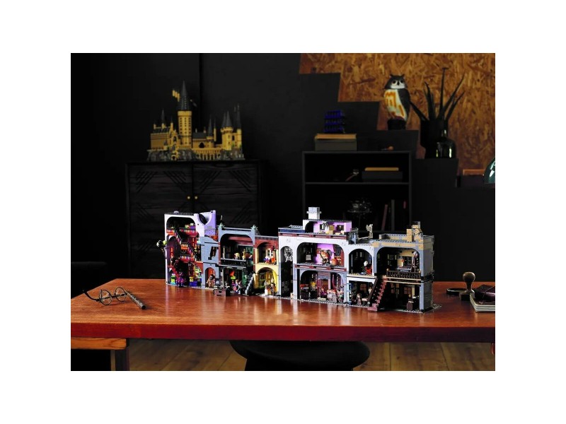 Строителна Игра Lego 75978 NaN –  BB Изграждане на игри