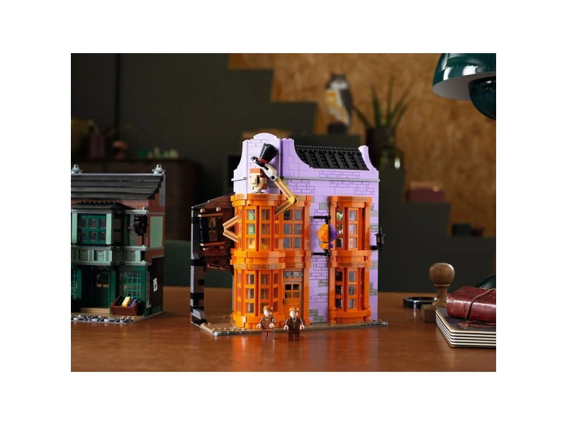 Строителна Игра Lego 75978 NaN –  BB Изграждане на игри