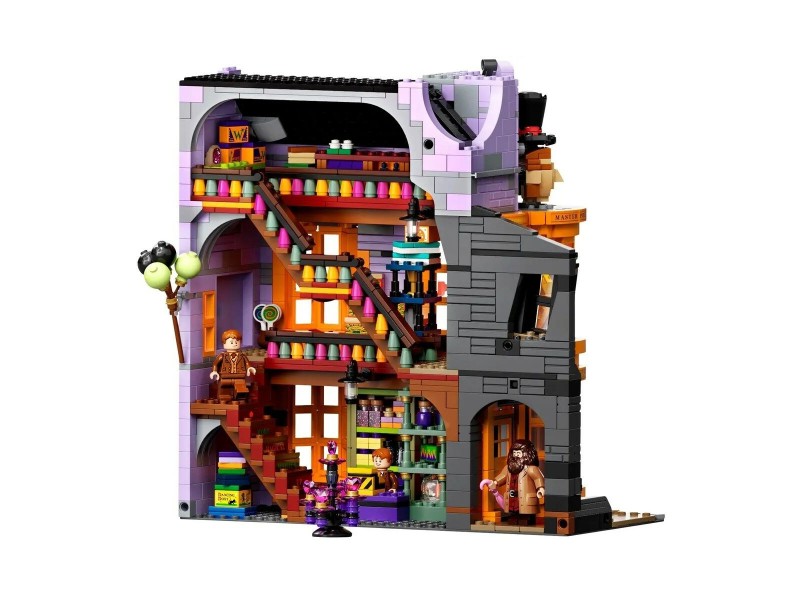 Строителна Игра Lego 75978 NaN –  BB Изграждане на игри