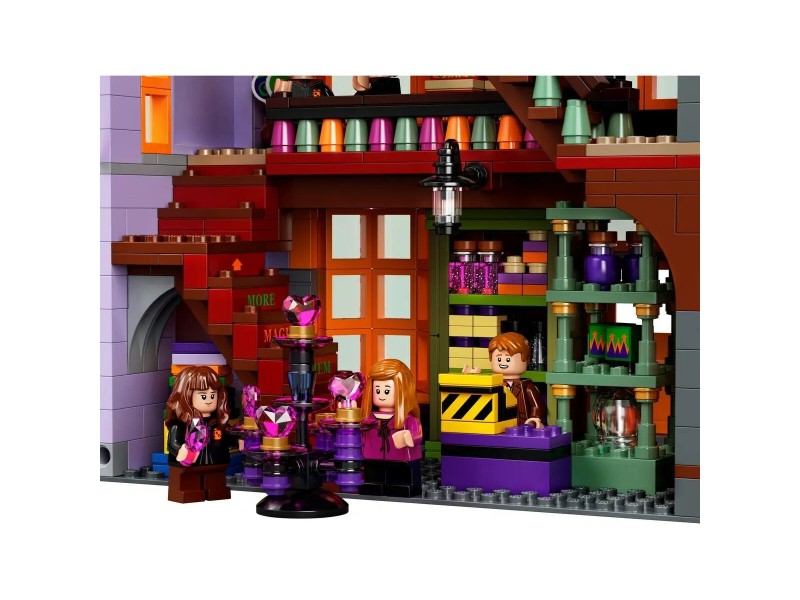 Строителна Игра Lego 75978 NaN –  BB Изграждане на игри