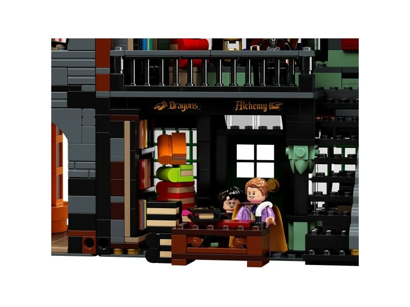Строителна Игра Lego 75978 NaN –  BB Изграждане на игри