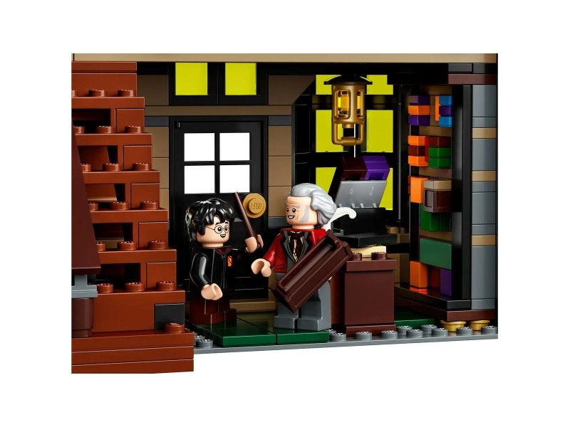 Строителна Игра Lego 75978 NaN –  BB Изграждане на игри