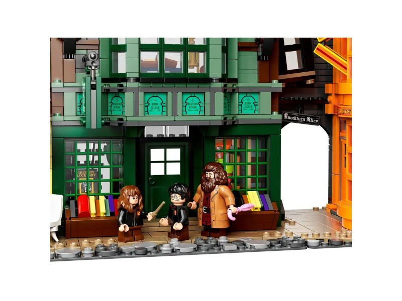 Строителна Игра Lego 75978 NaN –  BB Изграждане на игри