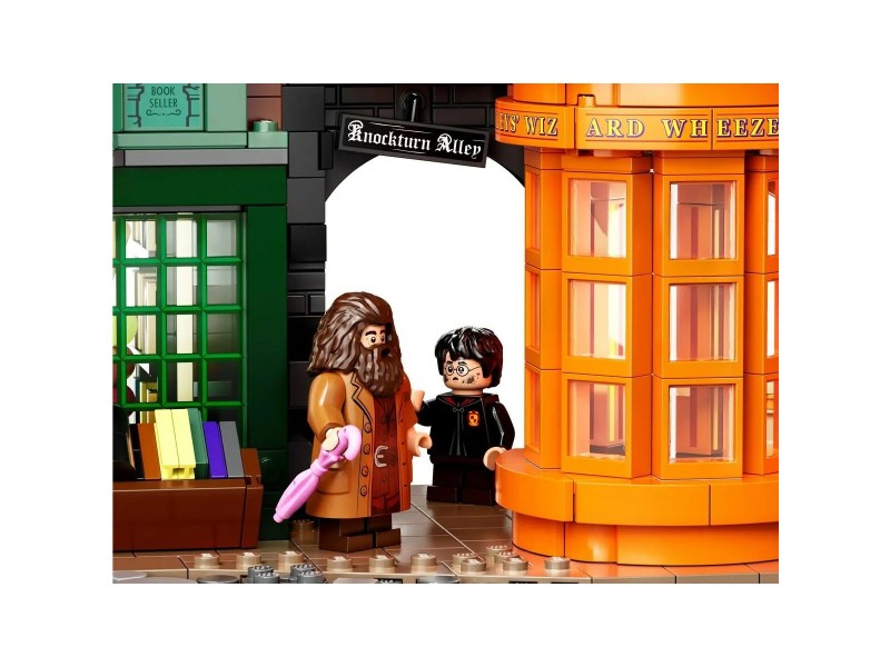 Строителна Игра Lego 75978 NaN –  BB Изграждане на игри