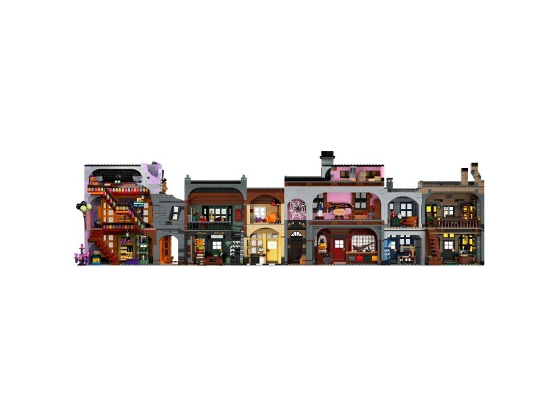 Строителна Игра Lego 75978 NaN –  BB Изграждане на игри