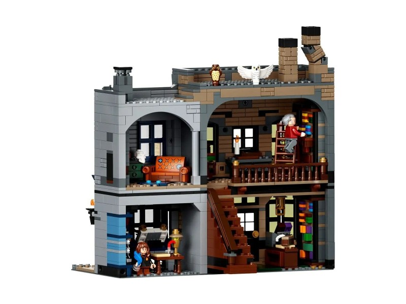 Строителна Игра Lego 75978 NaN –  BB Изграждане на игри