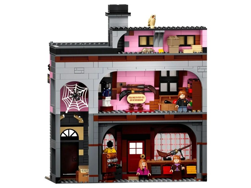Строителна Игра Lego 75978 NaN –  BB Изграждане на игри