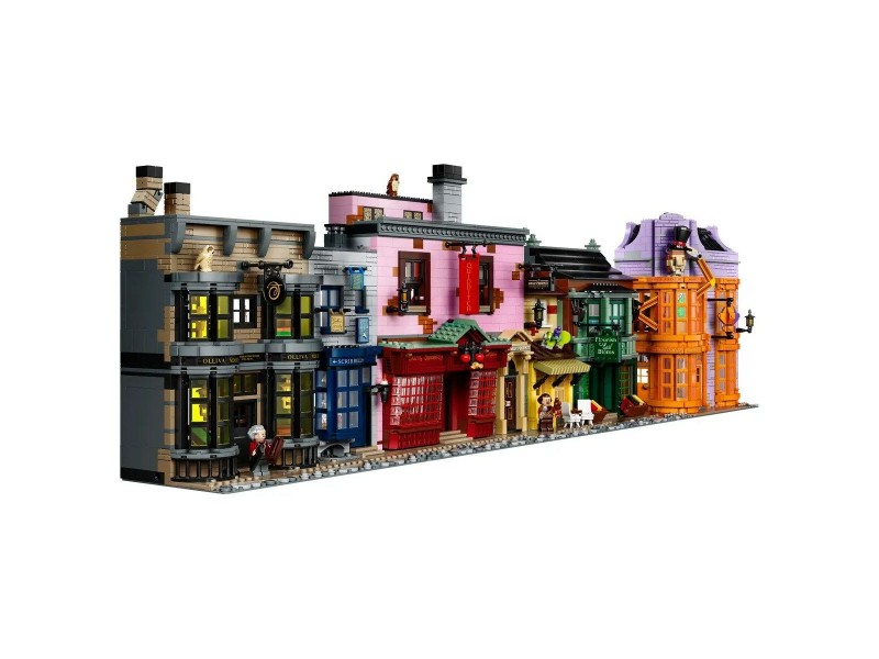 Строителна Игра Lego 75978 NaN –  BB Изграждане на игри