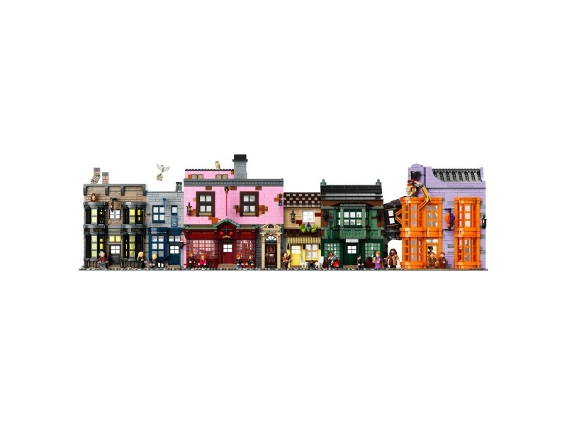 Строителна Игра Lego 75978 NaN –  BB Изграждане на игри