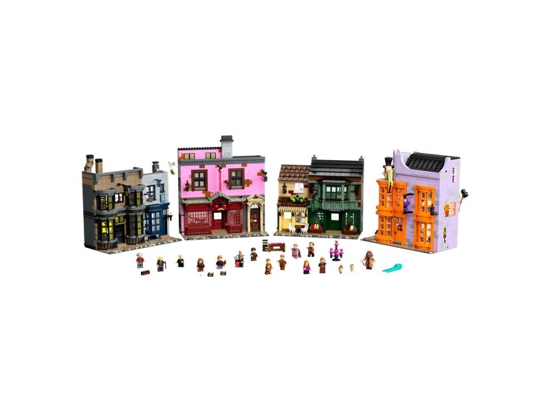 Строителна Игра Lego 75978 NaN –  BB Изграждане на игри