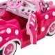 Детска Електрическа Кола Huffy 17315W Бял Черен Розов NaN –  BB Електрически превозни средства