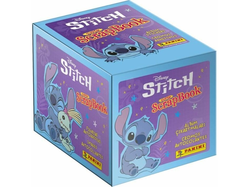 Хром пакет Panini stitch NaN –  BB Албуми