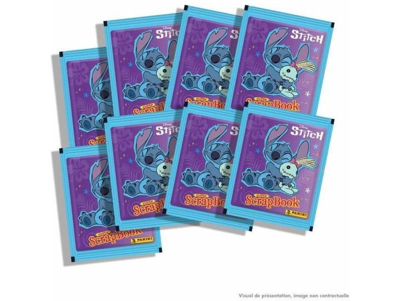 Хром пакет Panini stitch NaN –  BB Албуми