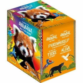 Хром пакет Panini Animaux