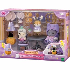 Playset Sylvanian Families 3 броя