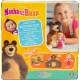 Фигурки на Герои MASHA AND THE BEAR MHA21 2 Части (2 броя) NaN –  BB Кукли и екшън фигури