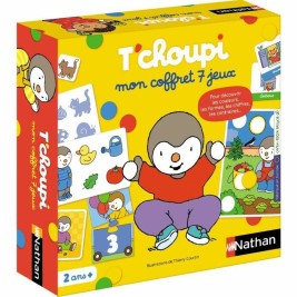 Образователна Игра Nathan T choupi