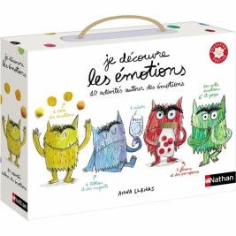 Образователна Игра Les emotions