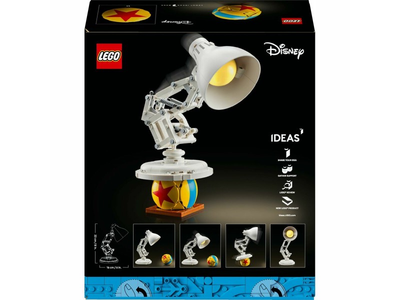 Строителна Игра Lego 21357 NaN –  BB Изграждане на игри