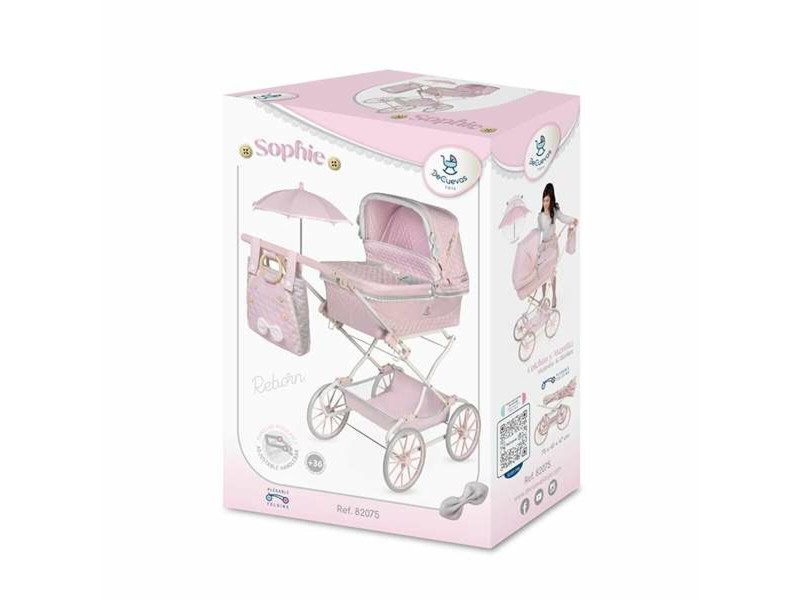 Бебешка кукла Decuevas 55 cm NaN –  BB Бебешки кукли
