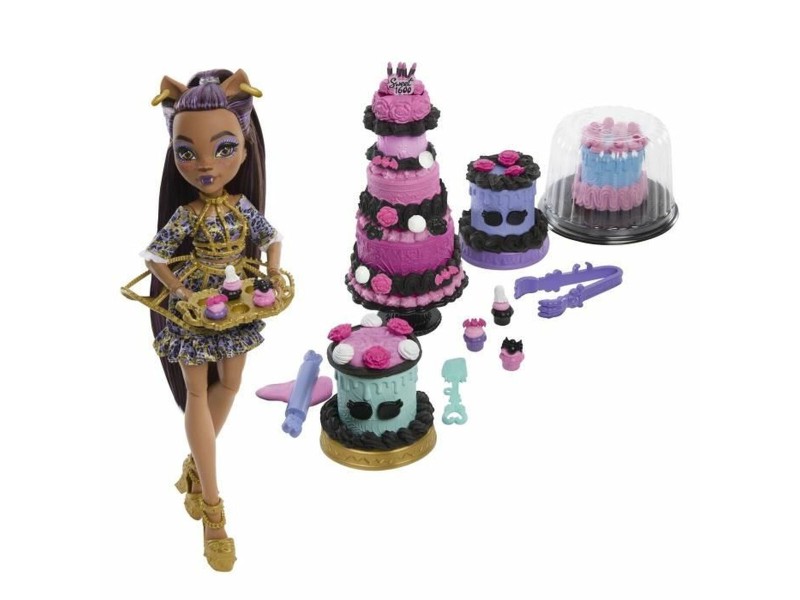 Кукла Monster High NaN –  BB Модни кукли