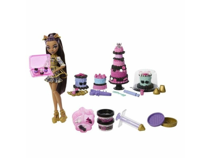 Кукла Monster High NaN –  BB Модни кукли