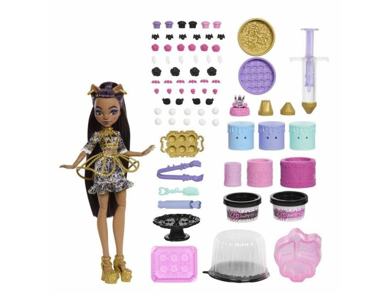 Кукла Monster High NaN –  BB Модни кукли