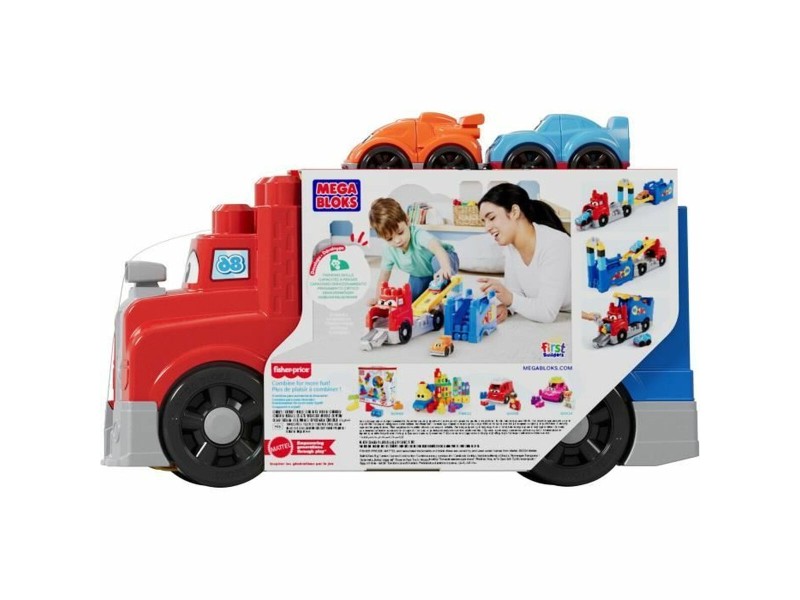Строителна Игра Megablocks NaN –  BB Изграждане на игри