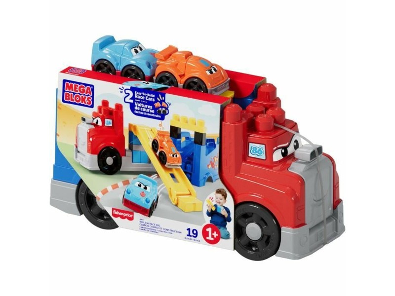 Строителна Игра Megablocks NaN –  BB Изграждане на игри