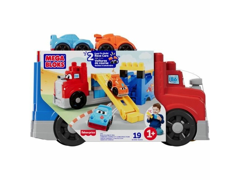 Строителна Игра Megablocks NaN –  BB Изграждане на игри