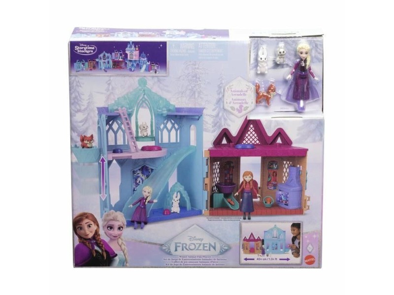 Къща за Кукли Frozen NaN –  BB Къщи за кукли