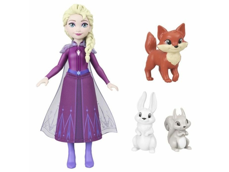 Къща за Кукли Frozen NaN –  BB Къщи за кукли