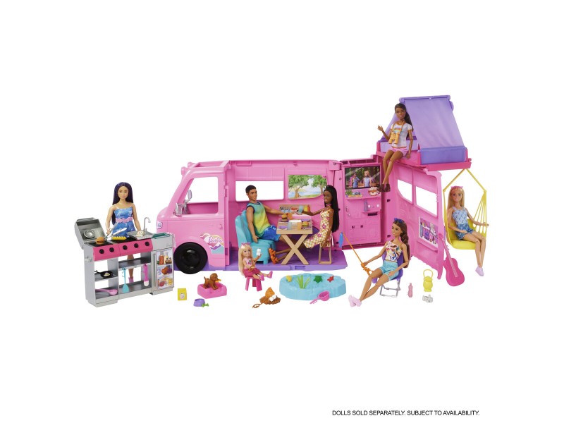Бебешка кукла Barbie NaN –  BB Кукли и екшън фигури