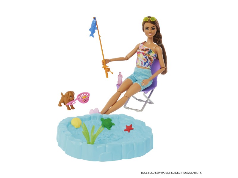 Бебешка кукла Barbie NaN –  BB Кукли и екшън фигури