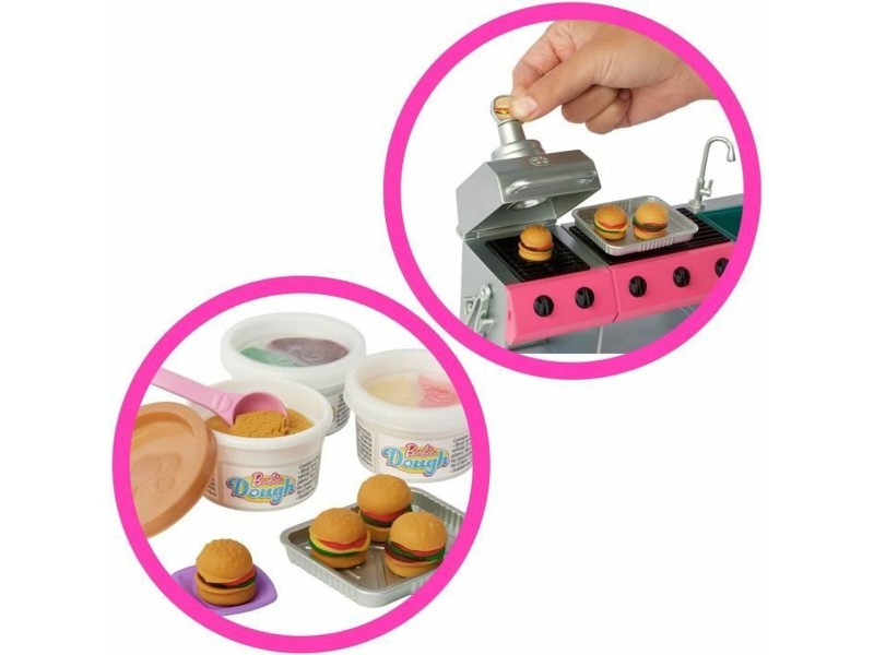 Бебешка кукла Barbie NaN –  BB Кукли и екшън фигури
