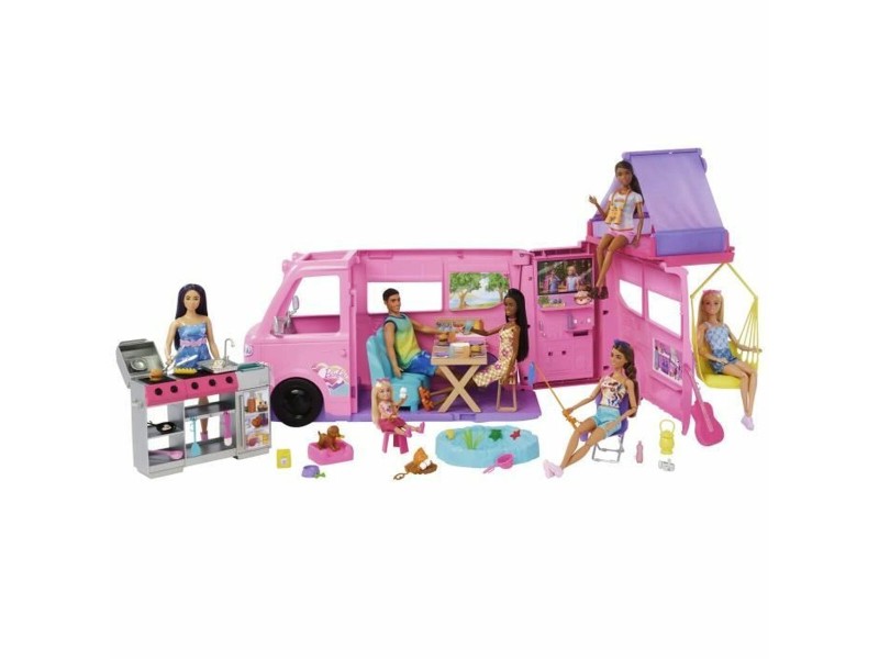 Бебешка кукла Barbie NaN –  BB Кукли и екшън фигури