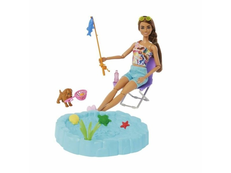 Бебешка кукла Barbie NaN –  BB Кукли и екшън фигури