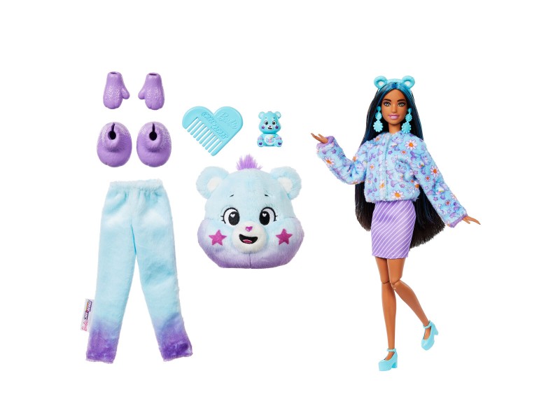 Фигурки на Герои Barbie NaN –  BB Модни кукли