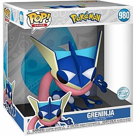 Колекционна фигура Funko Pop! Amphinobi - 980