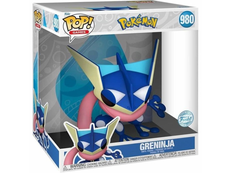 Колекционна фигура Funko Pop! Amphinobi - 980 NaN –  BB Кукли с голяма глава