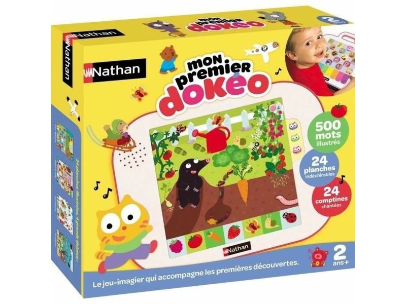 Настолна игра Nathan NaN –  BB Игри с токени