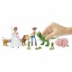 Фигурки на Герои Mattel NaN –  BB Кукли и екшън фигури