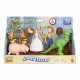 Фигурки на Герои Mattel NaN –  BB Кукли и екшън фигури